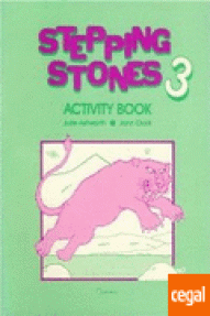 STEPPING STONES 3 - ACTIVITY BOOK