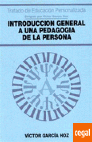 INTRODUCCION GENERAL PEDAGOGIA PERSONA - 1