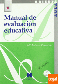 MANUAL DE EVALUACION EDUCATIVA