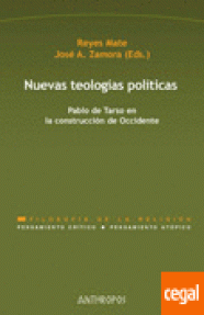 NUEVAS TEOLOGIAS POLITICAS - 151