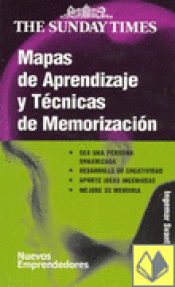 MAPAS DE APRENDIZAJE Y TECNICAS MEMORIZACION - RUSTICA