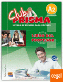 CLUB PRISMA A2 ELEMENTAL - LIBRO DEL PROFESOR