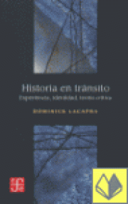 HISTORIA EN TRANSITO - EXPERIENCIA,  IDENTIDAD...