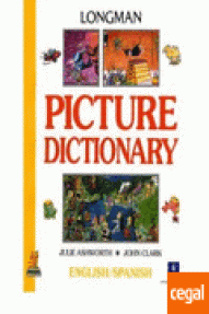 PICTURE DICTIONARY - ENGLISH/SPANISH