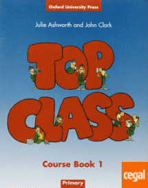 TOP CLASS - COURSE BOOK 1