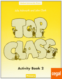TOP CLASS - ACTIVITY BOOK 2