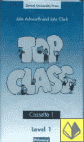 TOP CLASS 1 - CASSETTE 1.2.3.