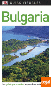 BULGARIA ED.2018 - GUIAS VISUALES