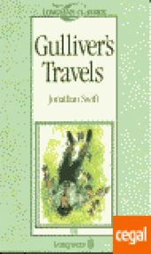 GULLIVER'S TRAVELS - LONGMAN CLASICS