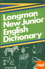 NEW JUNIOR ENGLISH DICTIONARY (LONGMAN)