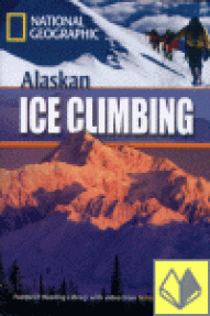 ALASKAN ICE CLIMBING - A2 + AUDIO/DVD
