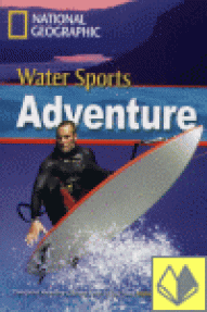 WATER SPORTS ADVENTURE - A2 + AUDIO/DVD
