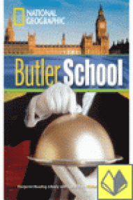 BUTLER SCHOOL - B1 + AUDIO/DVD