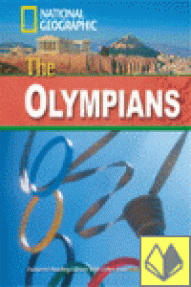 OLYMPIANS,  THE - B1 + AUDIO/DVD