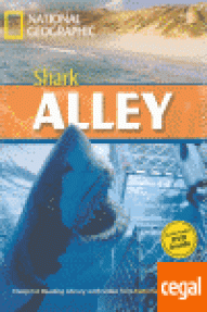 SHARK ALLEY - B2 + AUDIO/DVD