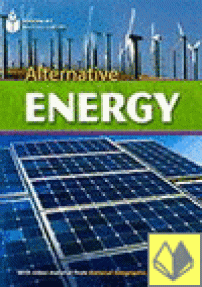 ALTERNATIVE ENERGY - C1 +AUDIO/DVD
