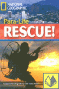 PARA- LIFE RESCUE - B2 + AUDIO/DVD