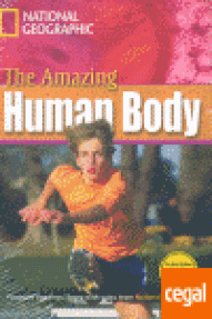 HUMAN BODY - C1 + AUDIO/DVD