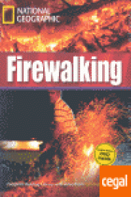 FIREWALKING - C1 + AUDIO/DVD