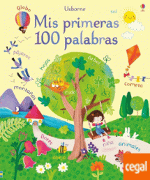 MIS PRIMERAS 100 PALABRAS - TELA