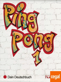 PING PONG 1 - DEIN DEUTSCHBUCH