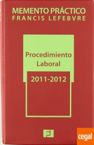 PROCEDIMIENTO LABORAL 2011- 2012 - MEMENTO PRACTICO