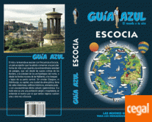 ESCOCIA ED.208 - GUIA AZUL,  EL MUNDO A TU AIRE