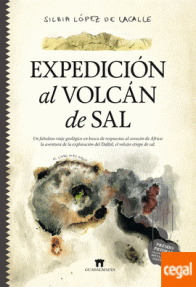 EXPEDICION AL VOLCAN DE SAL - TELA