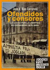 OFENDIDOS Y CENSORES - 213/RUSTICA