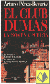 CLUB DUMAS,  LA NOVENA PUERTA,  EL