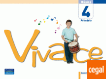VIVACE 4 MUSICA PRIMARIA - QUADERN ACTIVITATS