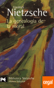 GENEALOGIA DE LA MORAL,  LA - 0610
