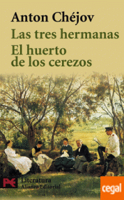 TRES HERMANAS,  LAS / EL HUERTO DE LOS CEREZOS - 5589