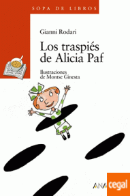 TRASPIES DE ALICIA PAF,  LOS - 13