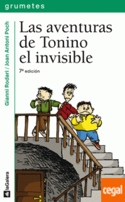 AVENTURAS DE TONINO EL INVISIBLE,  LAS - 11
