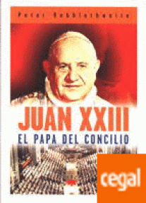JUAN XXIII - EL PAPA DEL CONCILIO/TELA