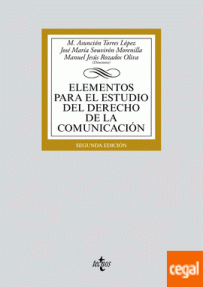 ELEMENTOS PARA EL ESTUDIO DERECHO COMUNICACION RF.2017