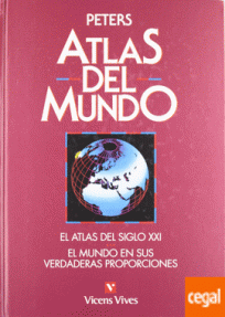 ATLAS DEL MUNDO PETERS