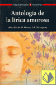 ANTOLOGIA DE LA LIRICA AMOROSA - 9