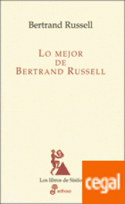 LO MEJOR DE BERTRAND RUSSELL - LOS LIBROS DE SISIFO