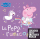 PEPPA PIG - L'UNICORN PEPA/TELA