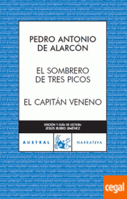 SOMBRERO DE TRES PICOS/CAPITAN VENENO - 228