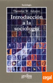 INTRODUCCION A LA SOCIOLOGIA - SOCIOLOGIA