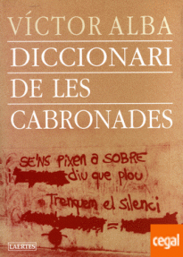 DICCIONARI DE LES CABRONADES - 23