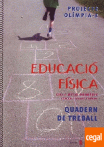 EDUCACIO FISICA 3/4 PRIMARIA - QUADERN DE TREBALL (P.OLIMPIA E)