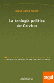 TEOLOGIA POLITICA DEL CALVINO,  LA - 169