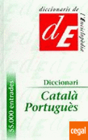 DICCIONARI CATALA - PORTUGUES (NOVA EDICIO)