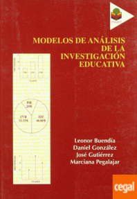MODELOS DE ANALISIS DE LA INVESTIGACION EDUCATIVA - 15