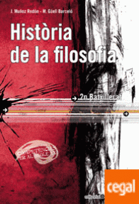 HISTORIA DE LA FILOSOFIA 2 BATXILLERAT - COMPETENCIES PER AL S. XXI