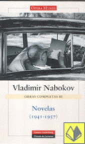 NOVELAS (1941- 1957) - OBRAS COMPLETAS III (NABOKOV)